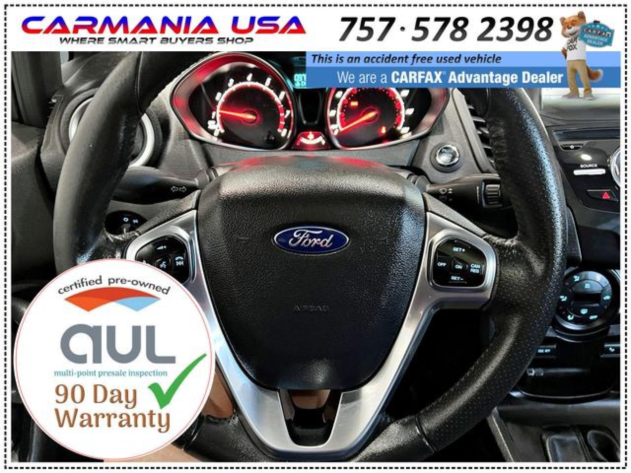 2018 FORD Fiesta