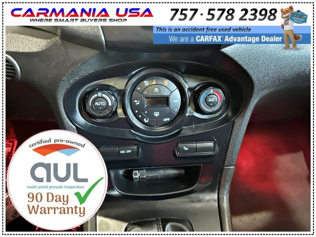 2018 FORD Fiesta