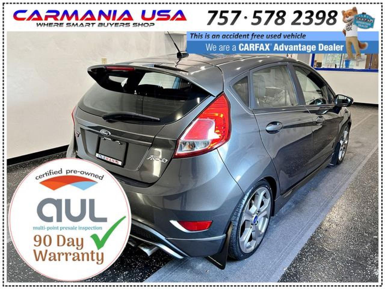 2018 FORD Fiesta