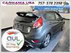 2018 FORD Fiesta