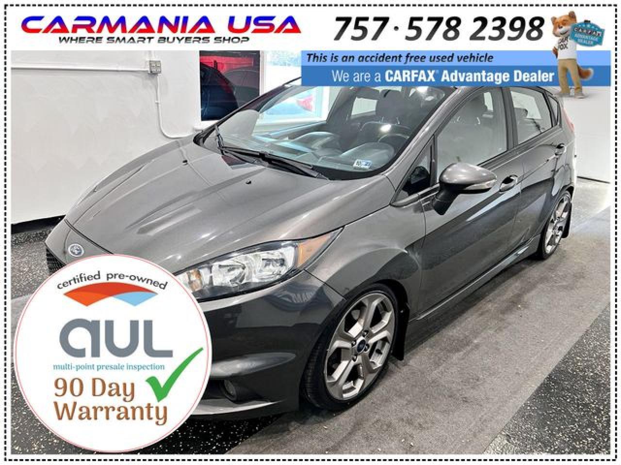 2018 FORD Fiesta