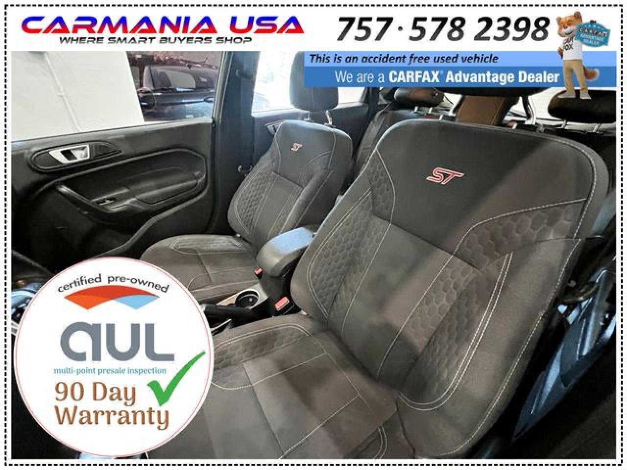 2018 FORD Fiesta