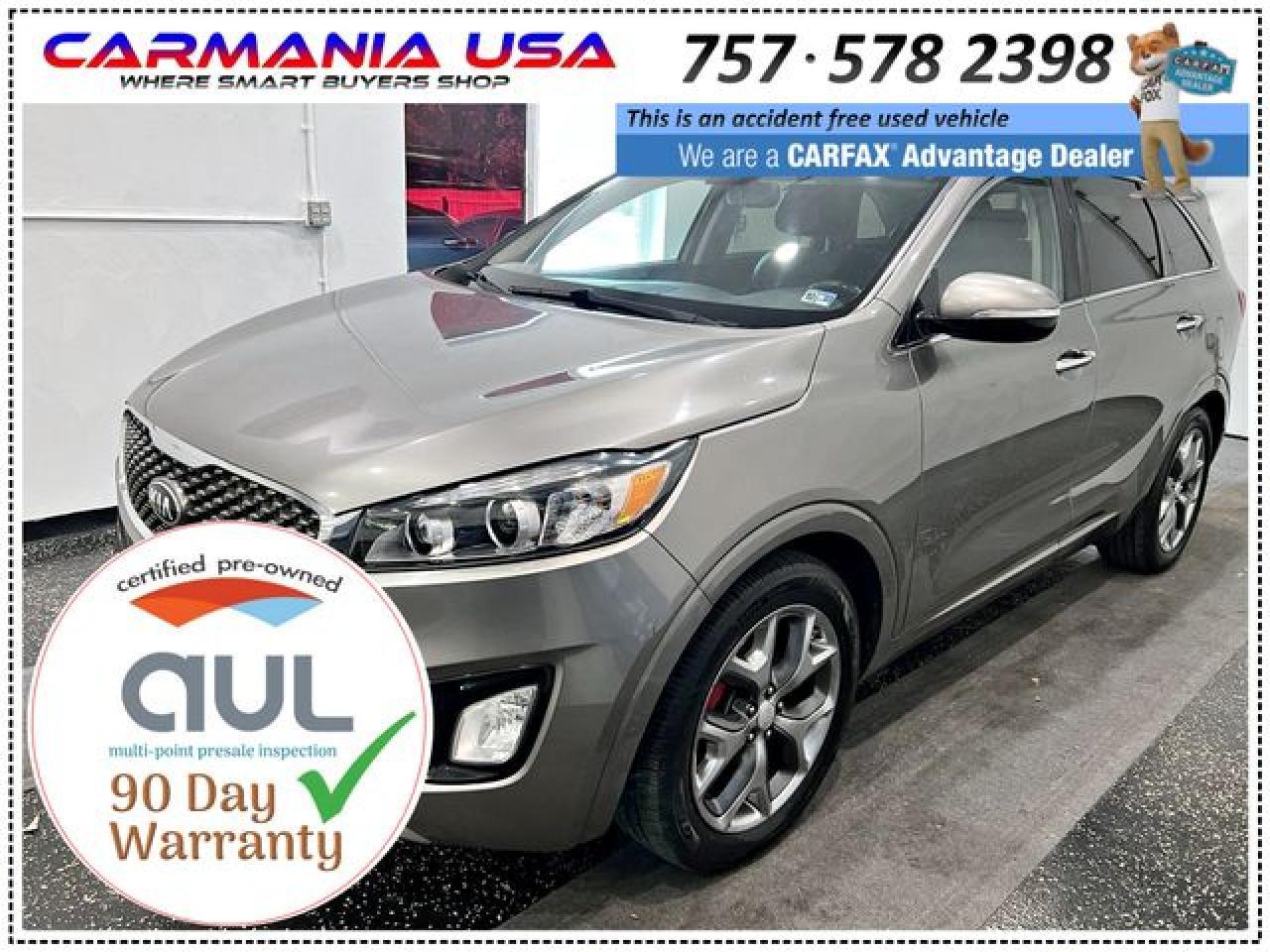 2016 KIA SORENTO