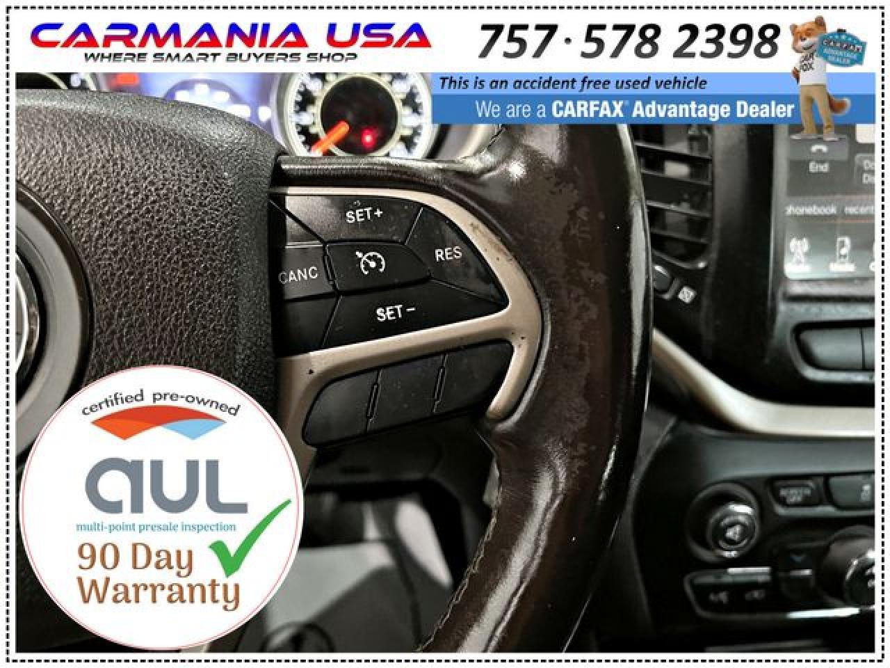 2014 JEEP CHEROKEE