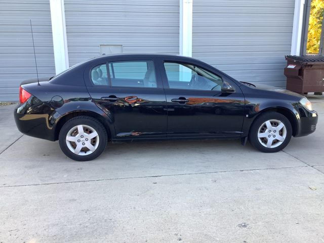 2008 CHEVROLET COBALT