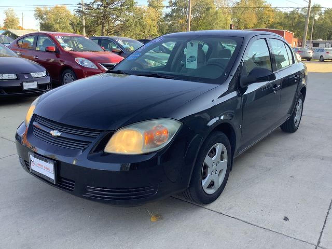 2008 CHEVROLET COBALT