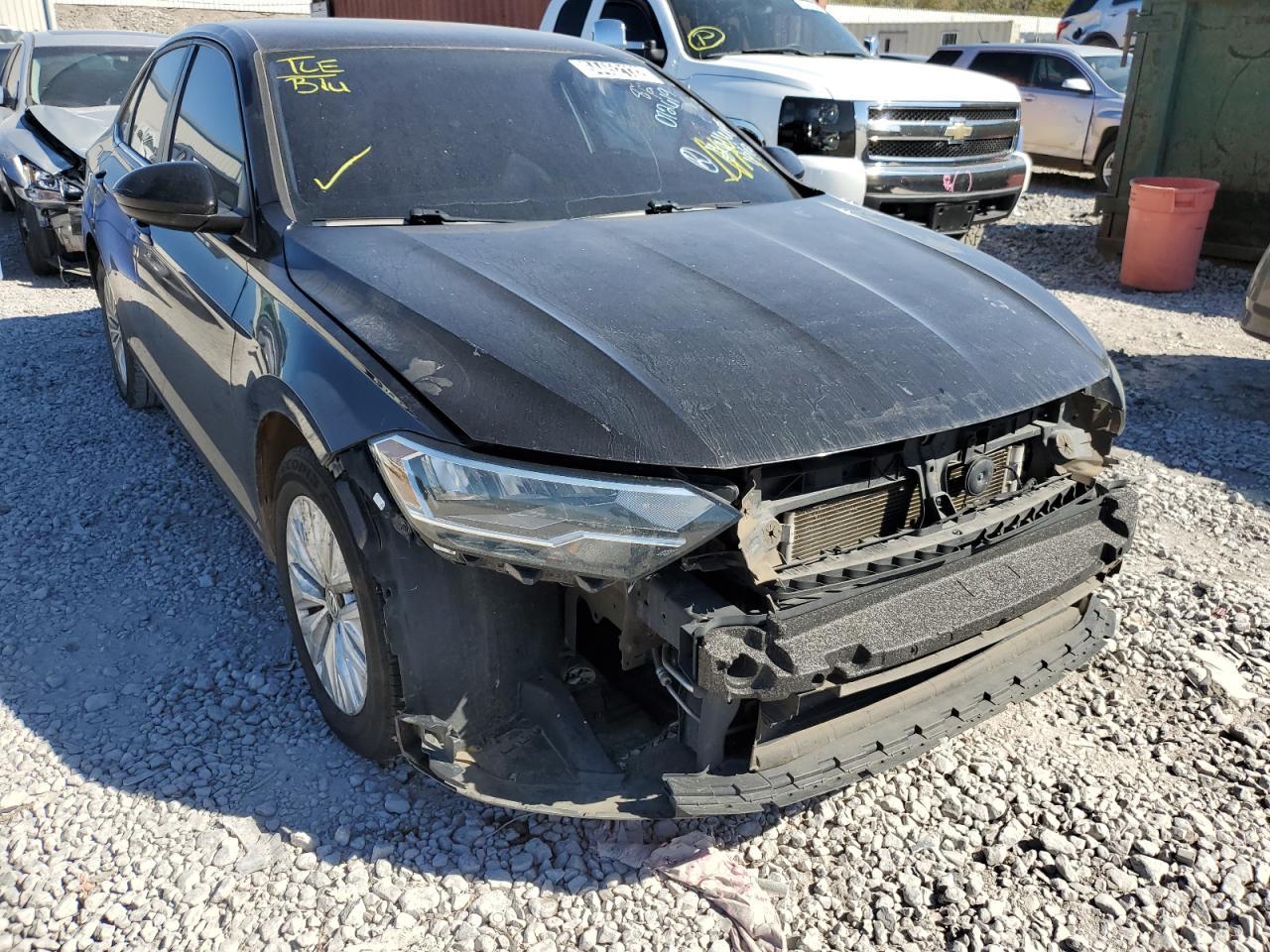 2019 VOLKSWAGEN JETTA
