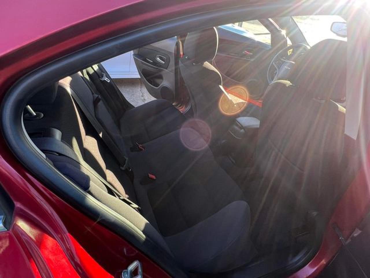 2012 CHEVROLET CRUZE