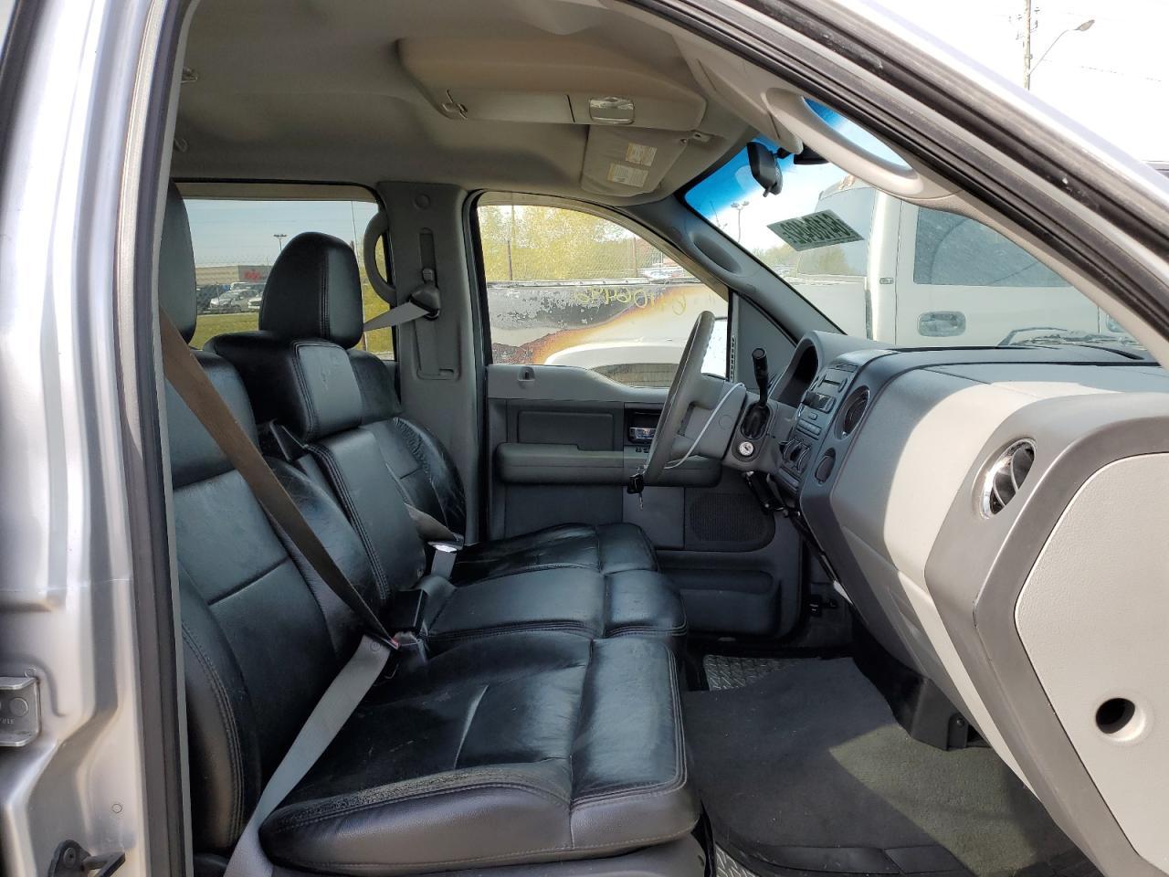 2007 FORD F-150