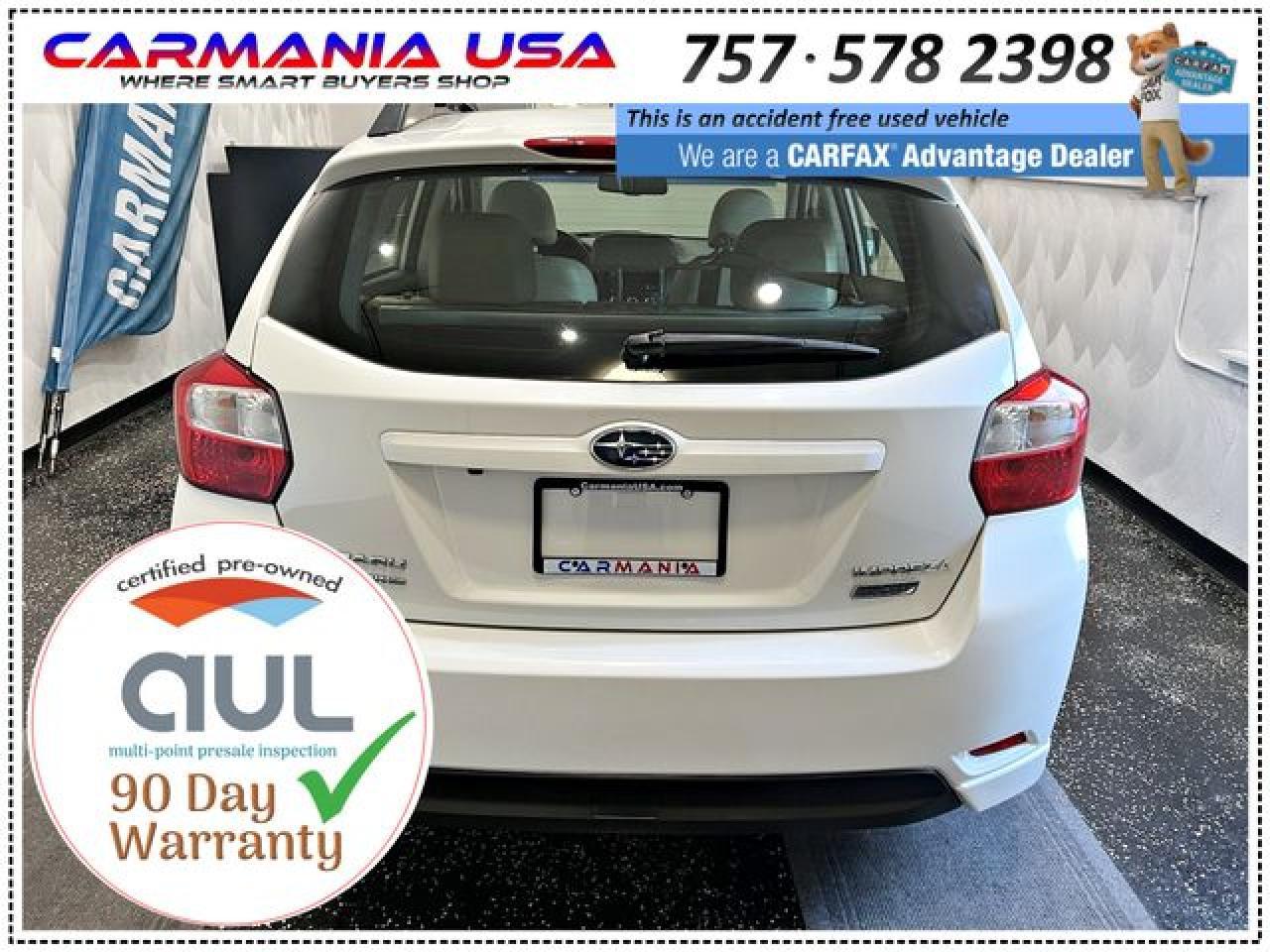 2014 SUBARU IMPREZA