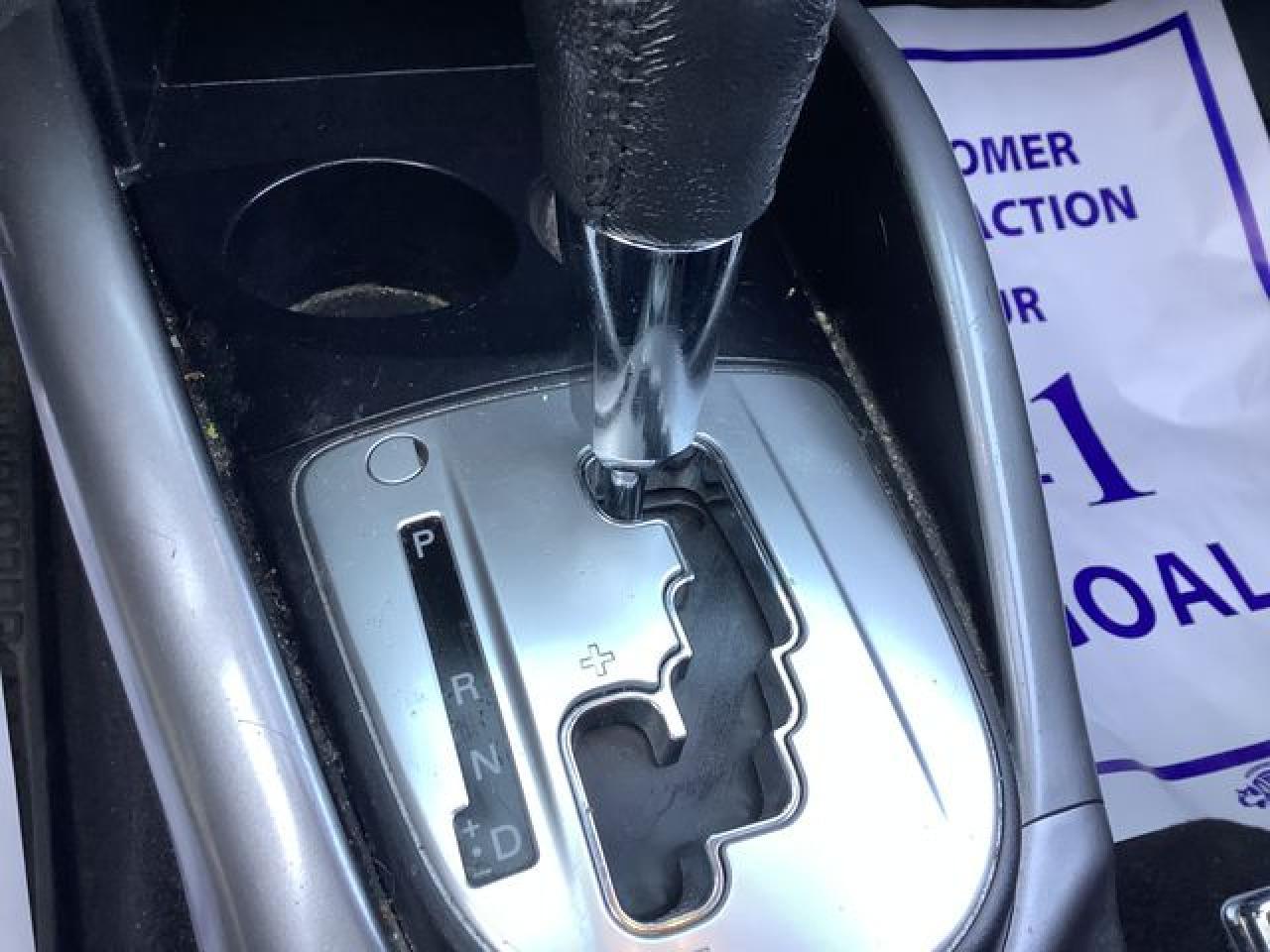 2011 MITSUBISHI outlander