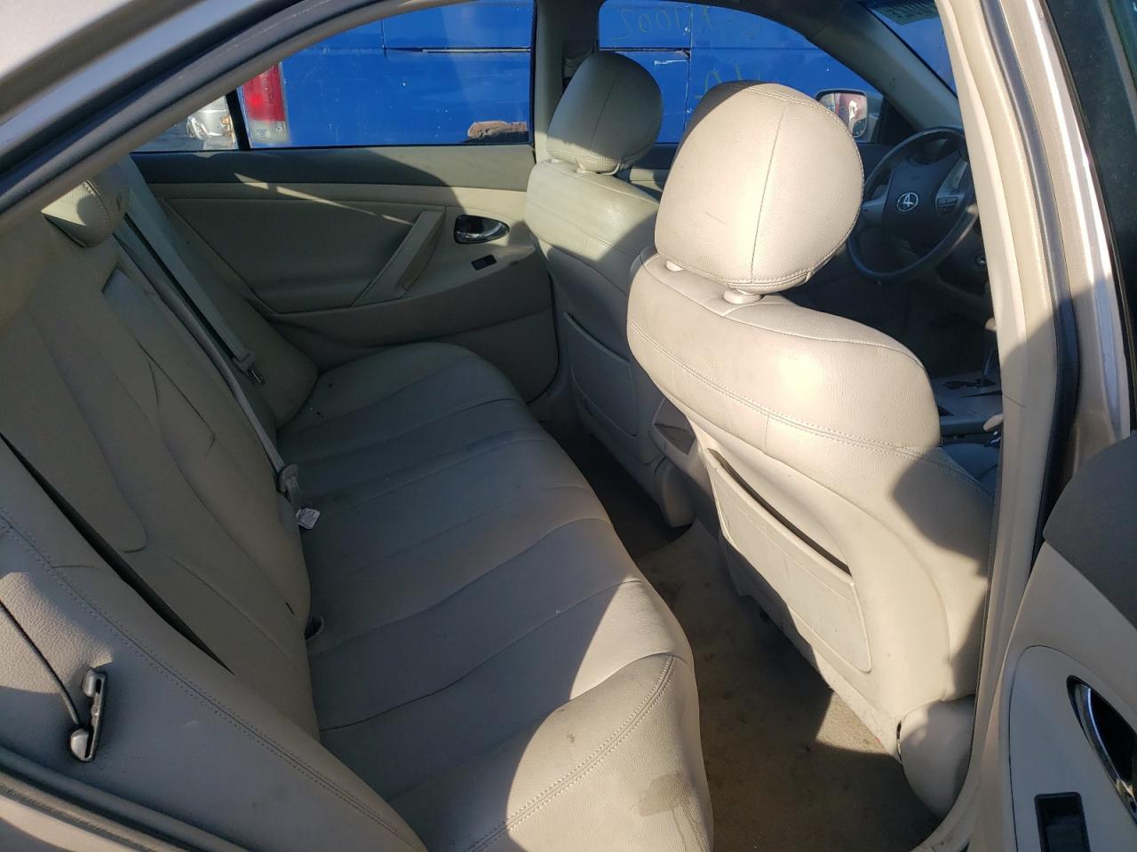 2009 TOYOTA CAMRY