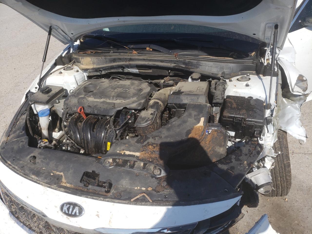 2019 KIA OPTIMA