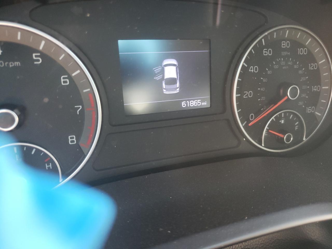 2019 KIA OPTIMA
