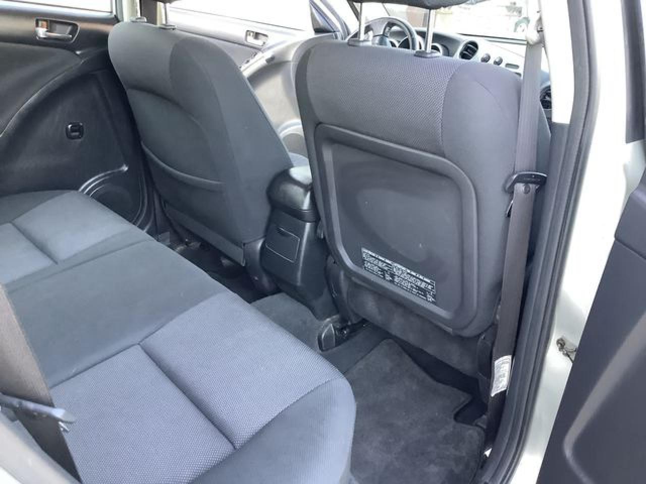 2004 TOYOTA COROLLA