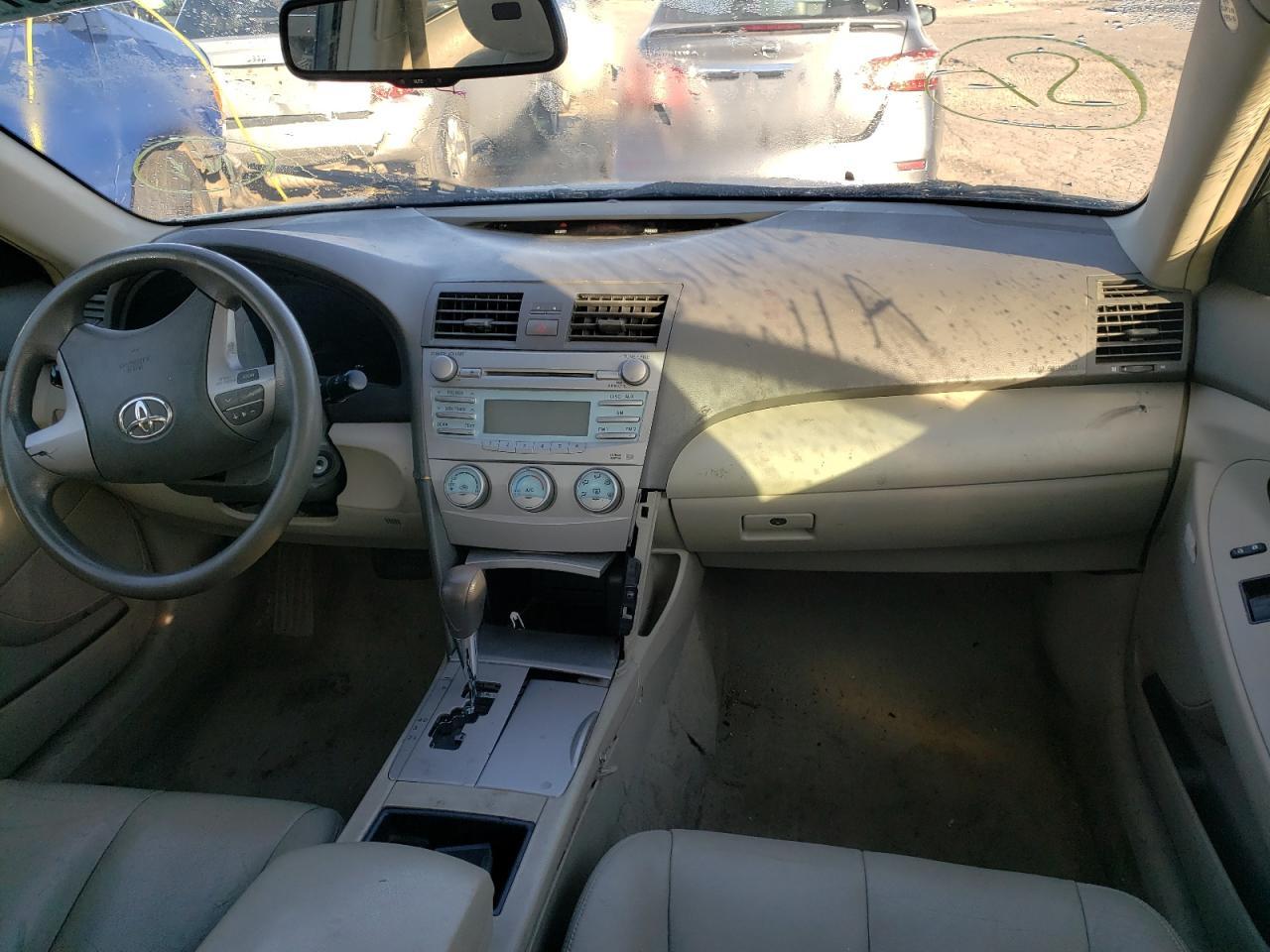 2009 TOYOTA CAMRY