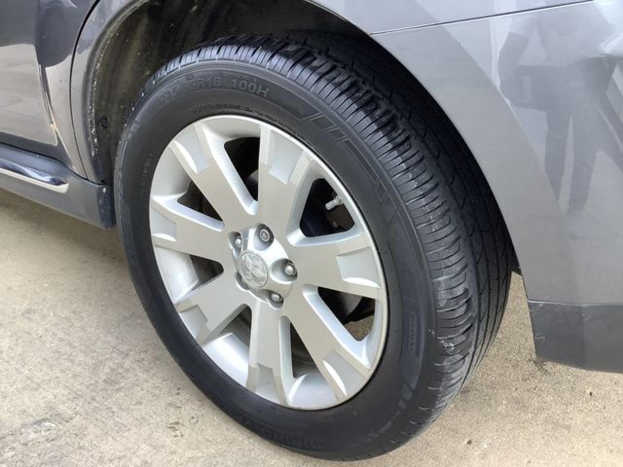 2011 MITSUBISHI outlander