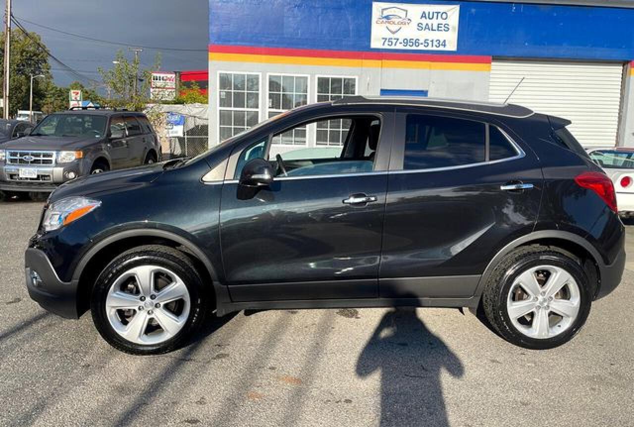 2015 BUICK ENCORE