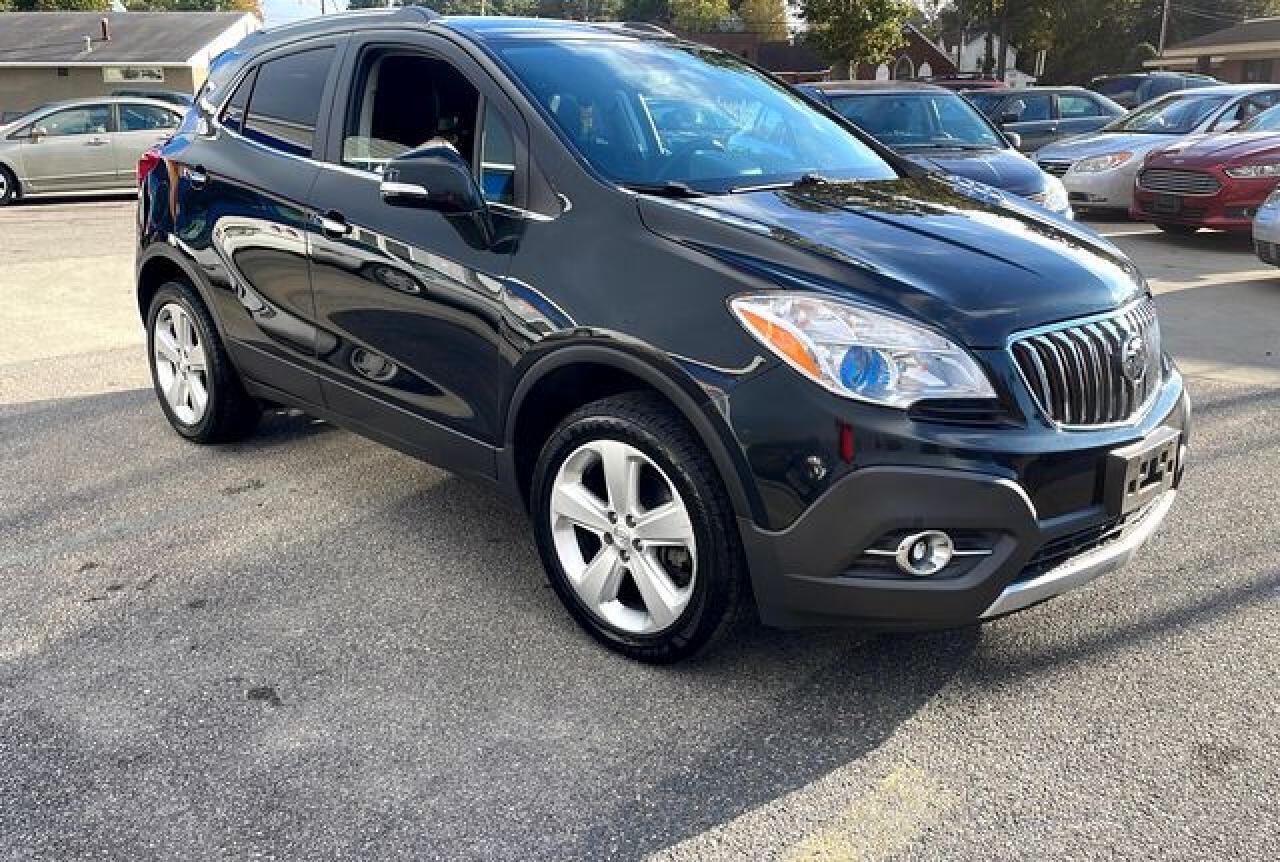2015 BUICK ENCORE