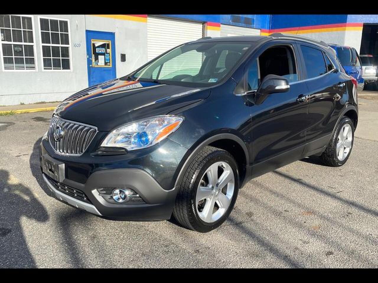 2015 BUICK ENCORE