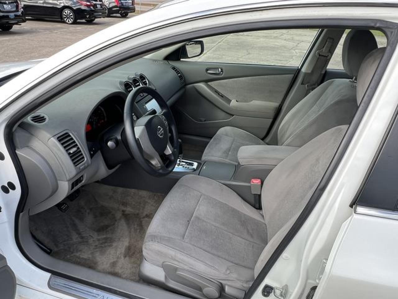 2012 NISSAN ALTIMA