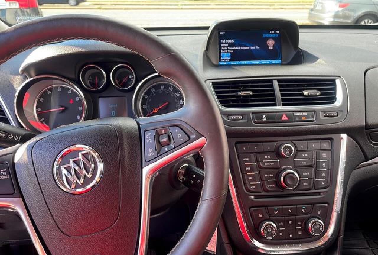 2015 BUICK ENCORE