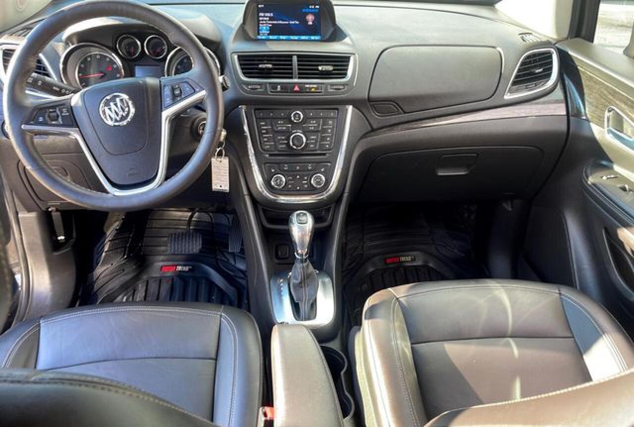 2015 BUICK ENCORE