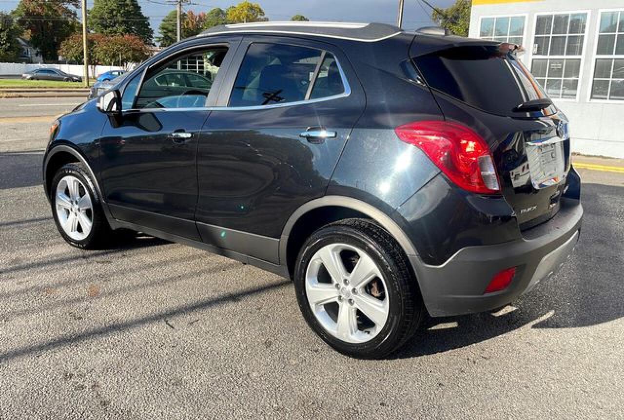 2015 BUICK ENCORE