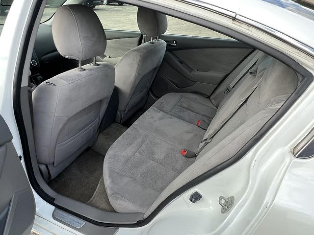 2012 NISSAN ALTIMA