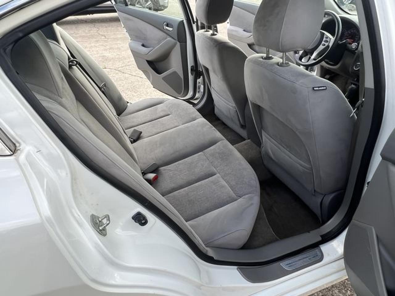 2012 NISSAN ALTIMA