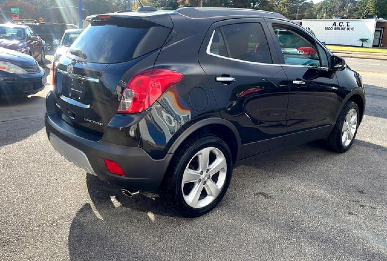 2015 BUICK ENCORE