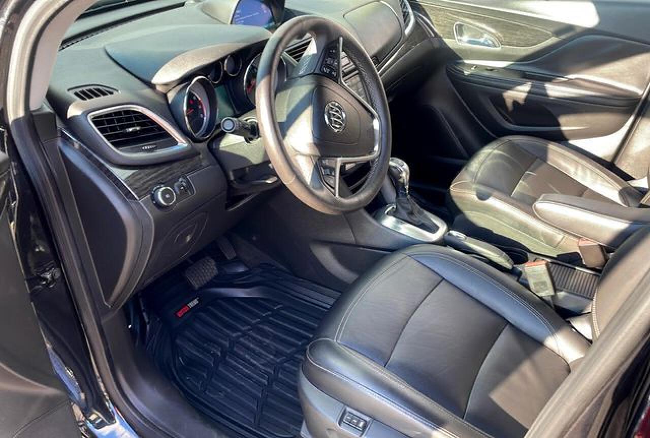 2015 BUICK ENCORE