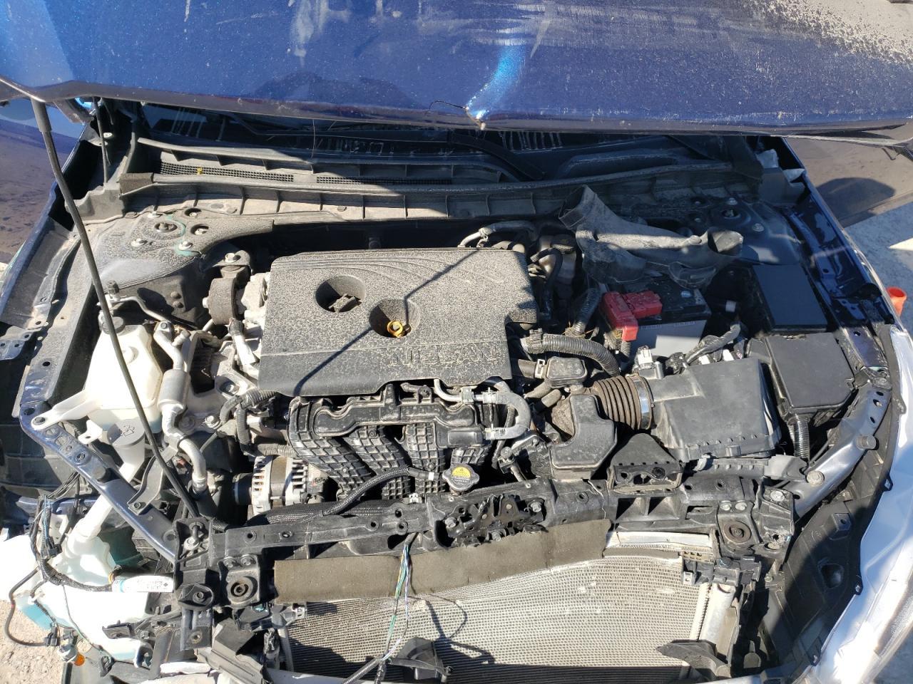 2019 NISSAN ALTIMA