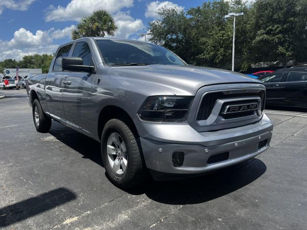 2020 RAM 1500
