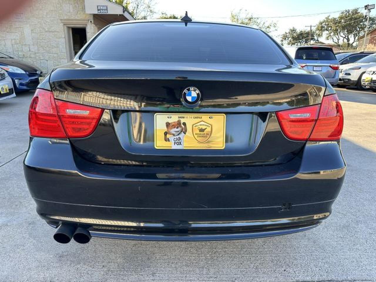 2009 BMW 3 SERIES