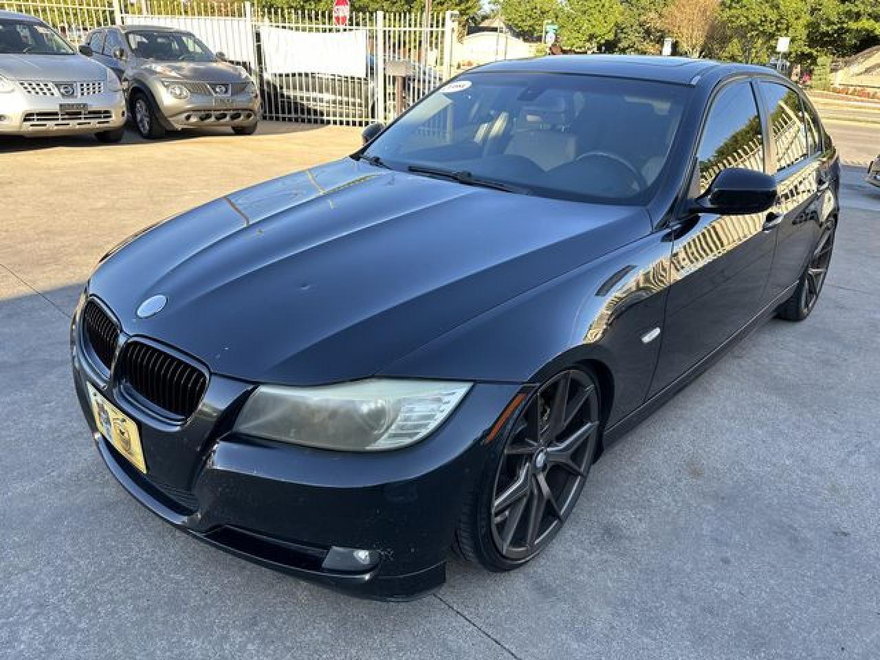 2009 BMW 3 SERIES