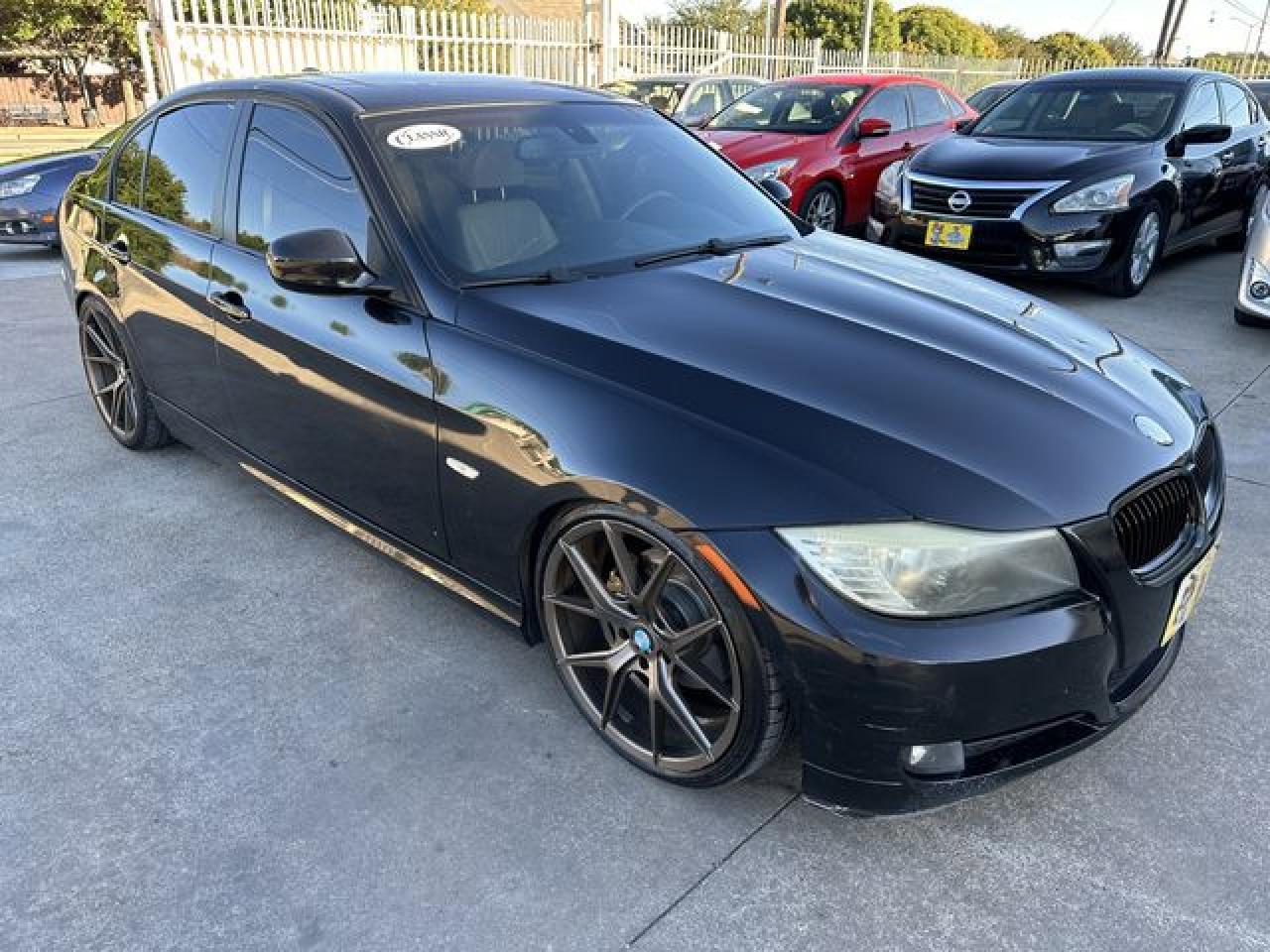 2009 BMW 3 SERIES
