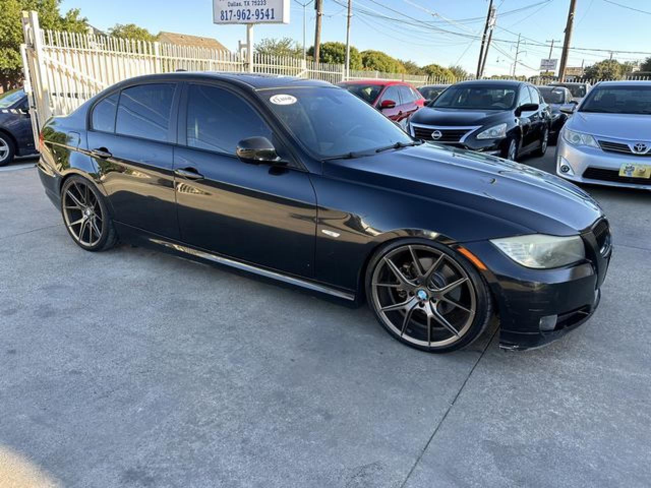 2009 BMW 3 SERIES