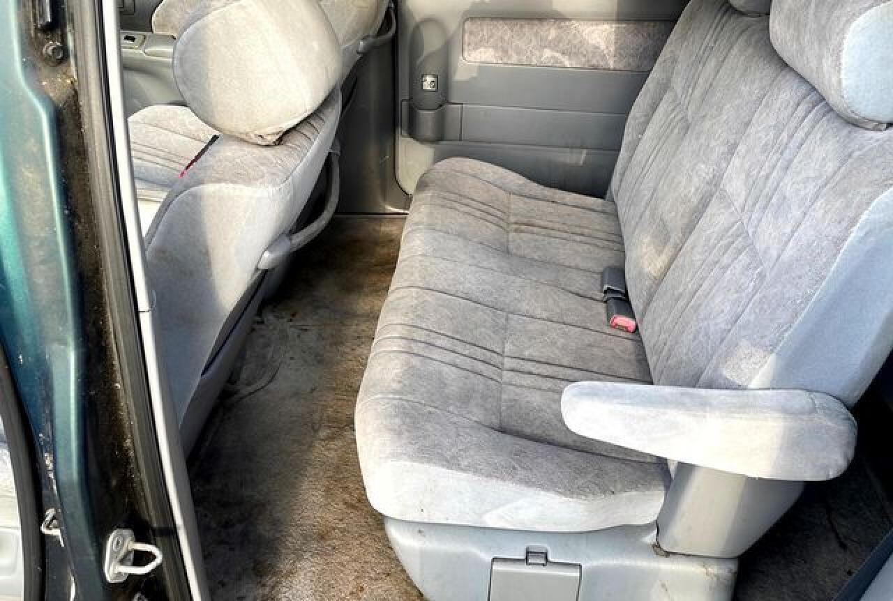 1998 TOYOTA SIENNA