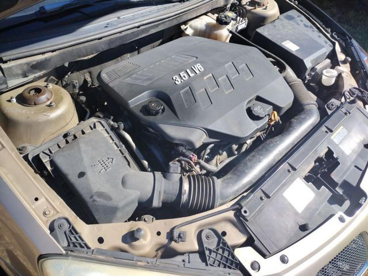 2007 PONTIAC G6