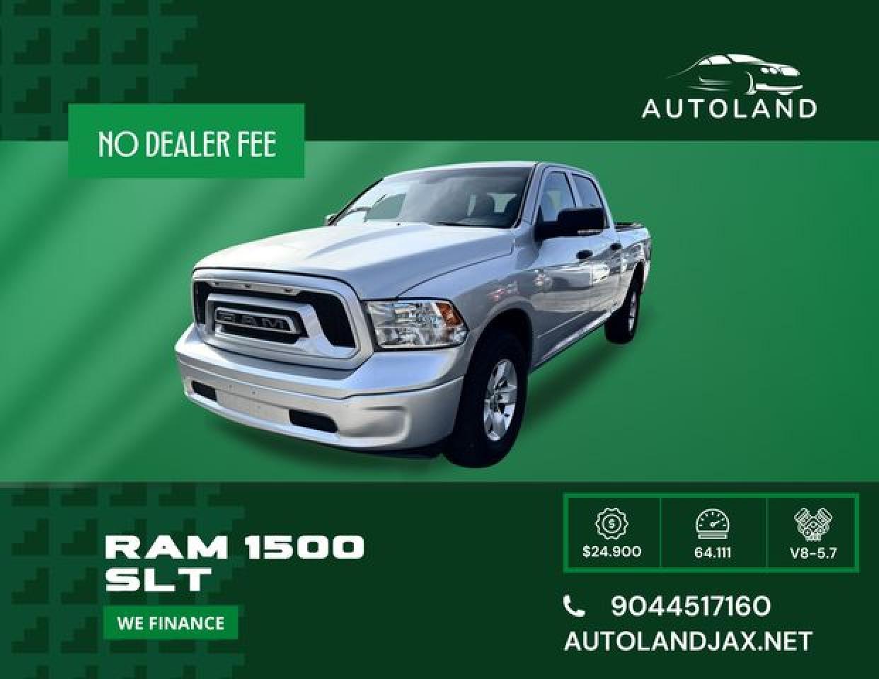 2019 RAM 1500