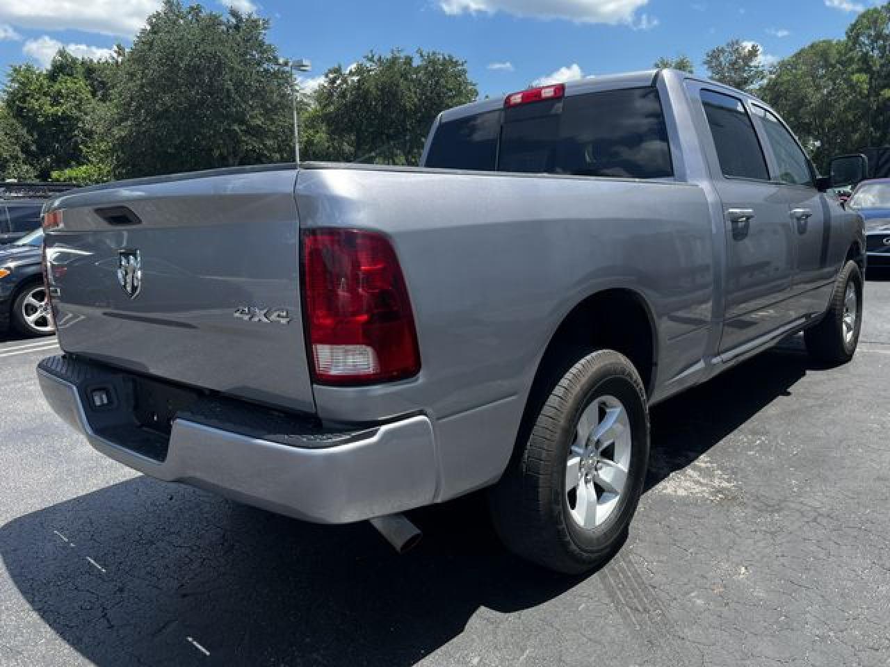 2020 RAM 1500