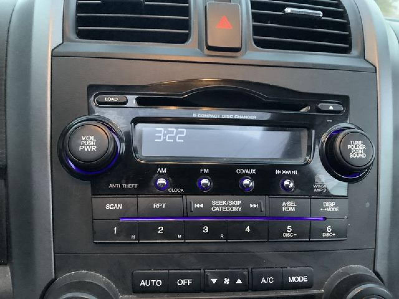 2009 HONDA CR-V