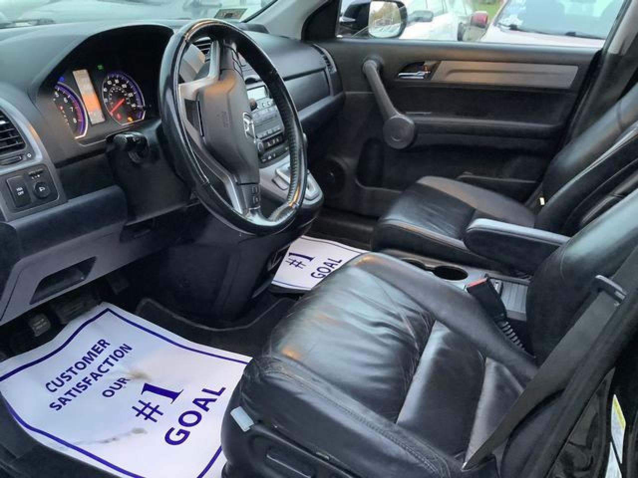 2009 HONDA CR-V