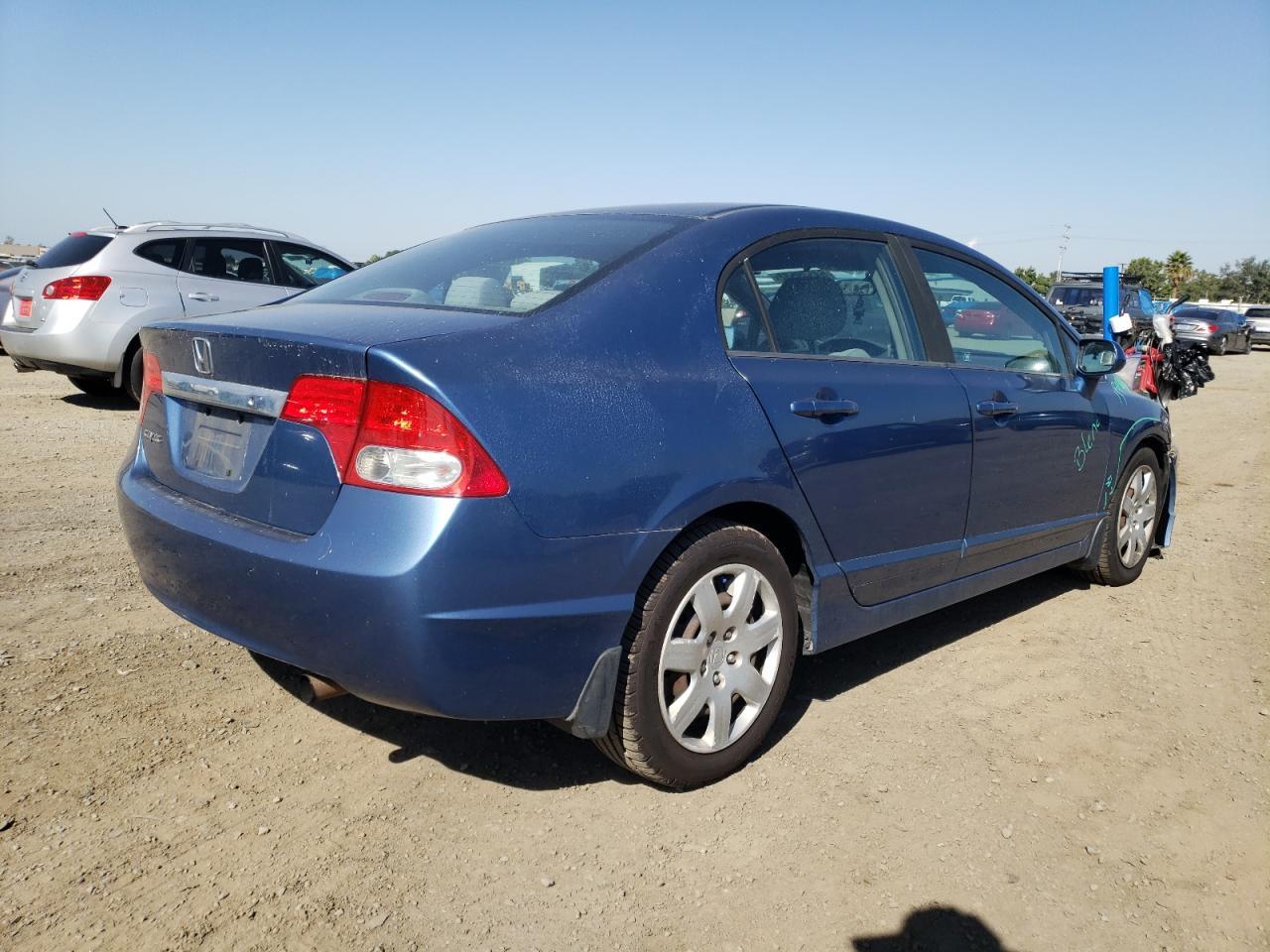 2010 HONDA CIVIC