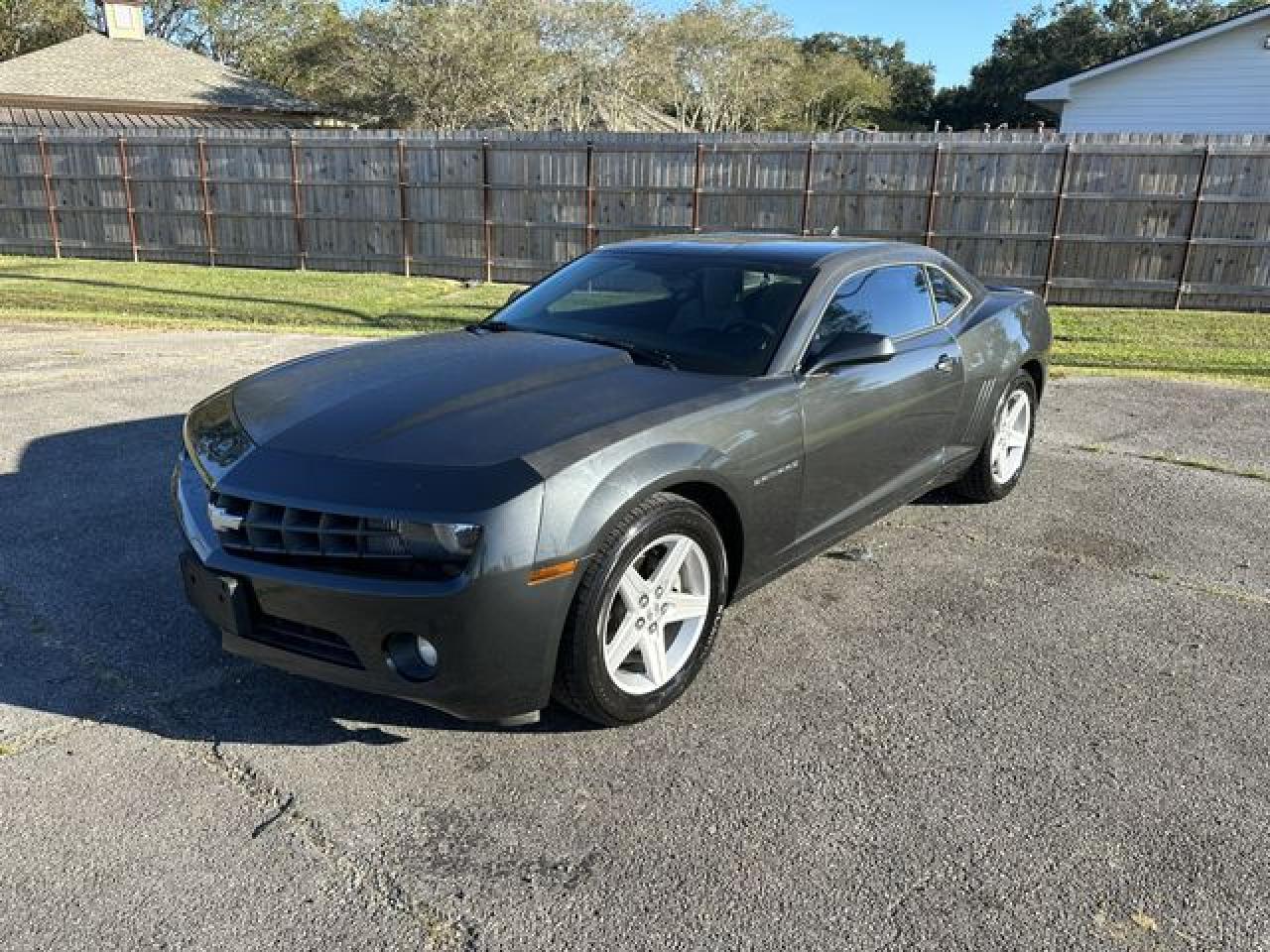 2012 CHEVROLET Camaro