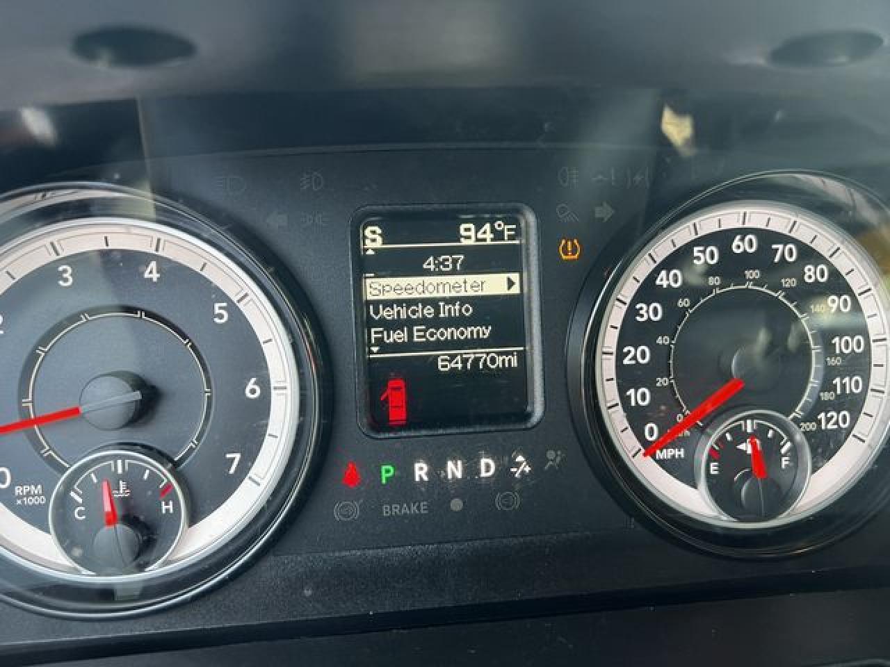 2019 RAM 1500