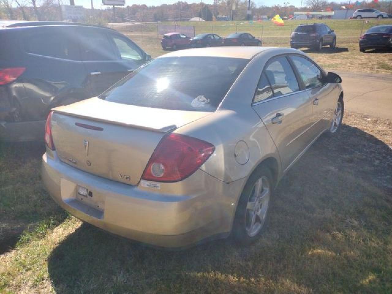 2007 PONTIAC G6