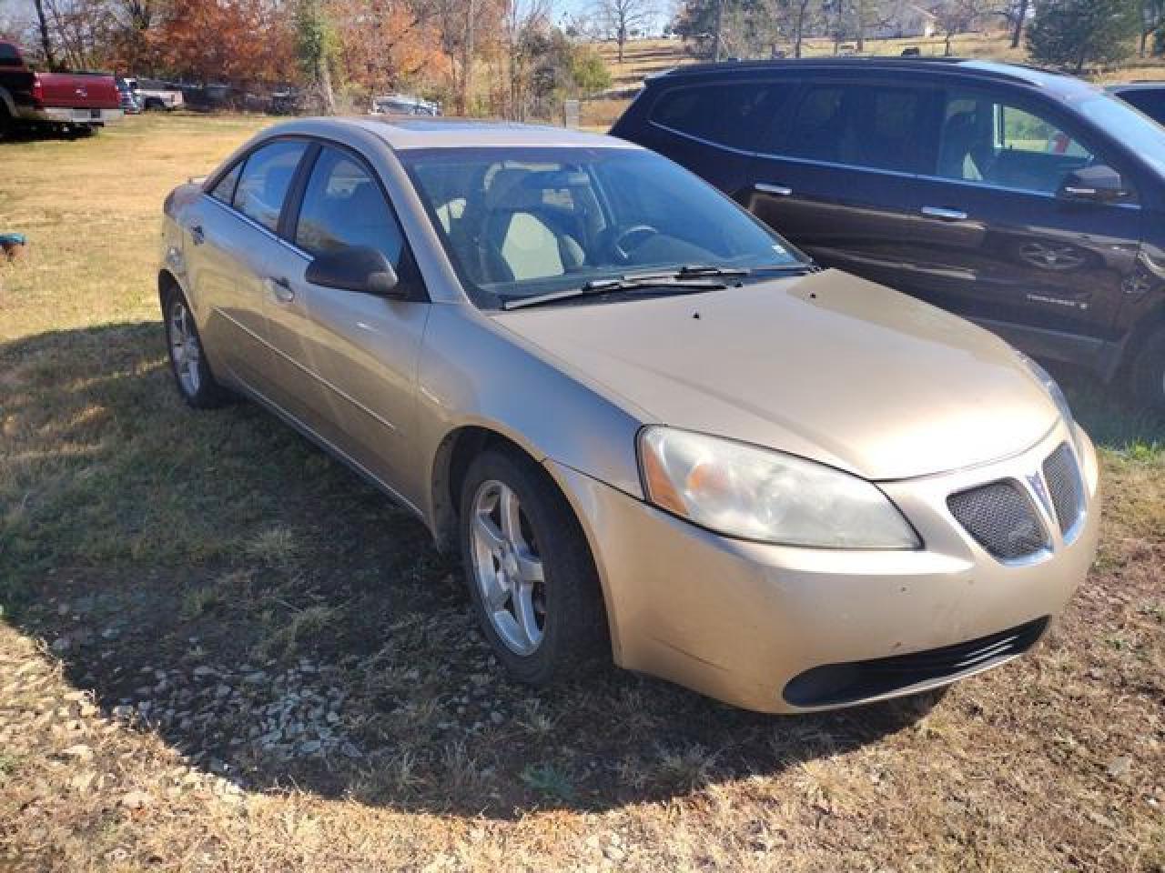 2007 PONTIAC G6