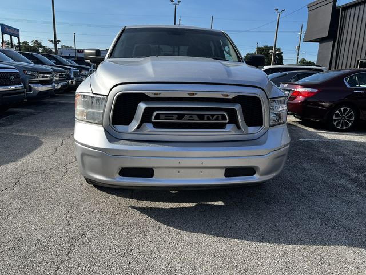 2019 RAM 1500
